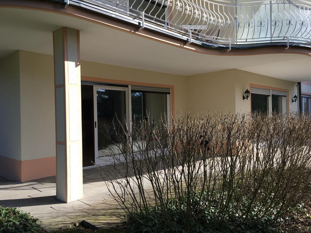 Weststadt Apartment Baden-Baden Exterior foto